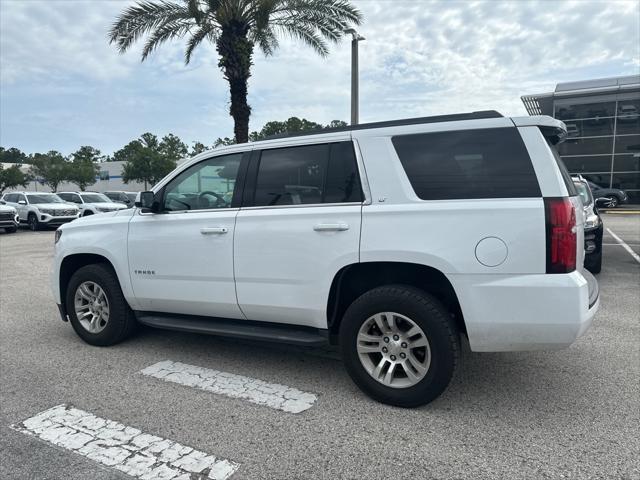 used 2020 Chevrolet Tahoe car, priced at $34,995
