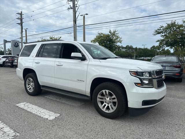 used 2020 Chevrolet Tahoe car, priced at $34,995