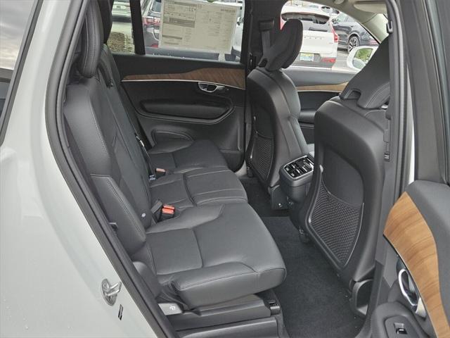 new 2025 Volvo XC90 car, priced at $66,075
