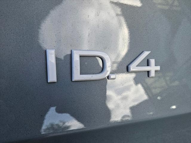 new 2025 Volkswagen ID.4 car, priced at $52,361