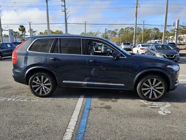 used 2024 Volvo XC90 car, priced at $39,995