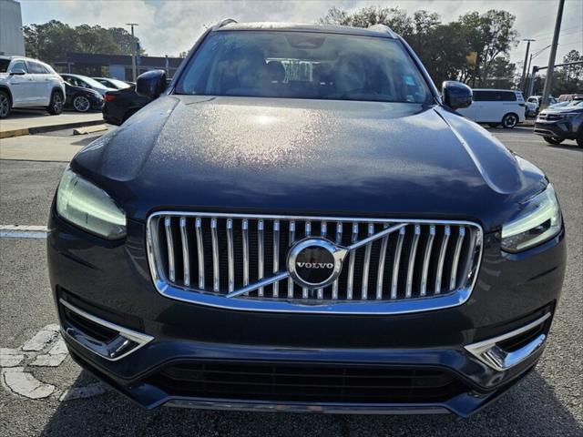 used 2024 Volvo XC90 car, priced at $39,995