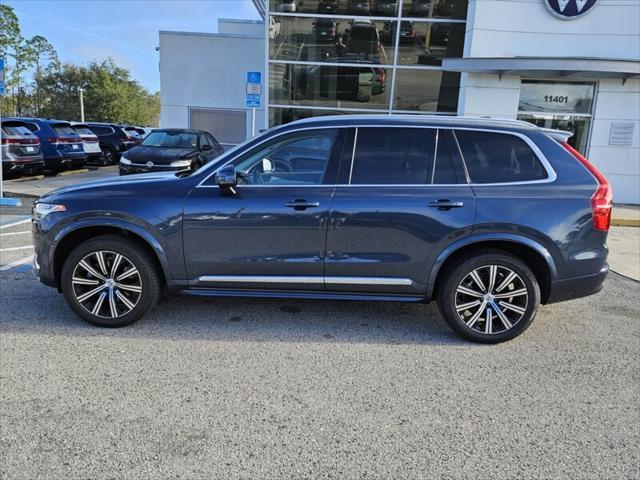 used 2024 Volvo XC90 car, priced at $39,995