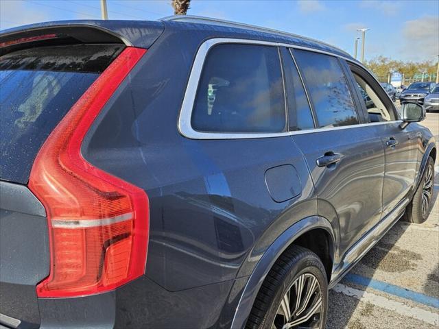 used 2024 Volvo XC90 car, priced at $39,995