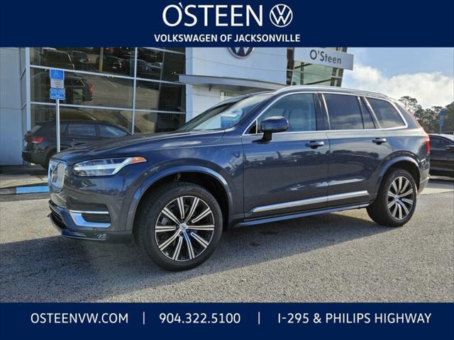 used 2024 Volvo XC90 car, priced at $39,995