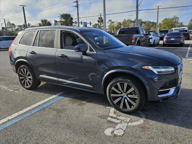 used 2024 Volvo XC90 car, priced at $39,995