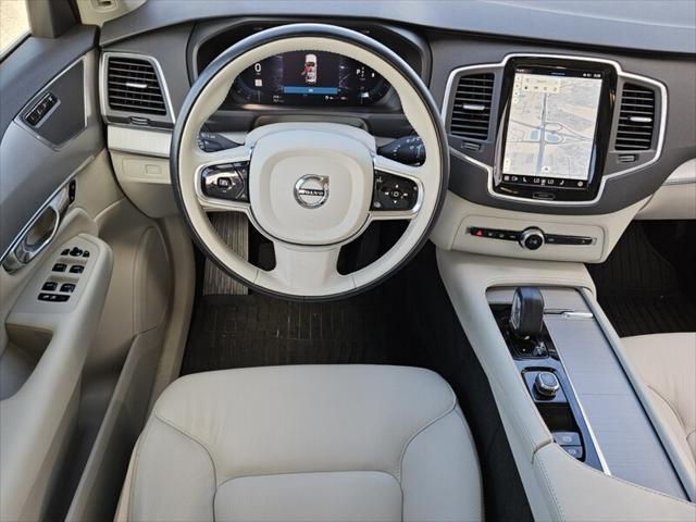 used 2024 Volvo XC90 car, priced at $39,995