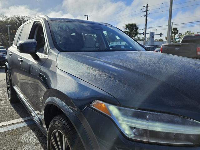 used 2024 Volvo XC90 car, priced at $39,995