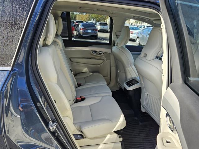 used 2024 Volvo XC90 car, priced at $39,995