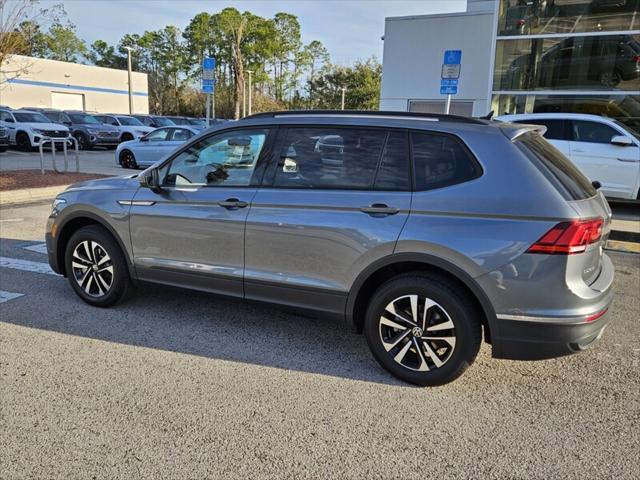 new 2024 Volkswagen Tiguan car, priced at $30,965