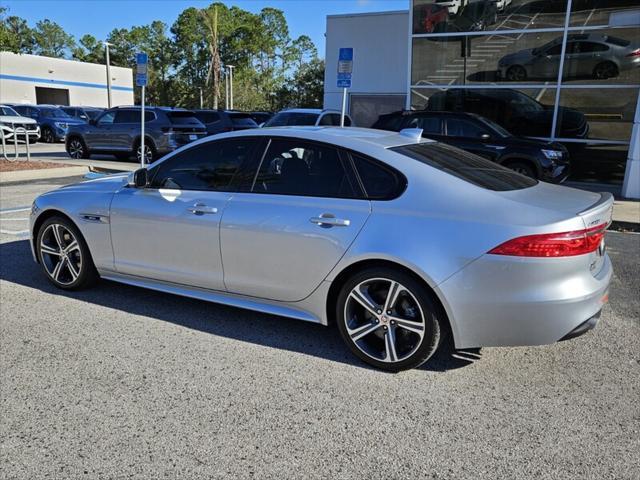 used 2018 Jaguar XF car, priced at $18,995