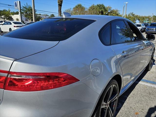 used 2018 Jaguar XF car, priced at $18,995