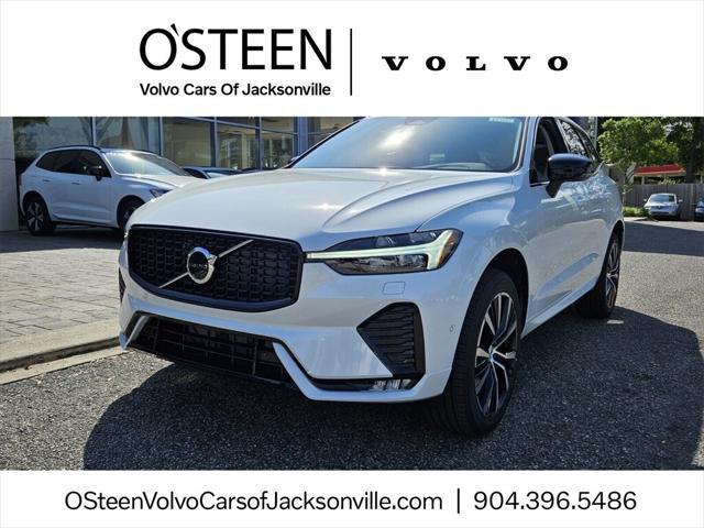 new 2025 Volvo XC60 car