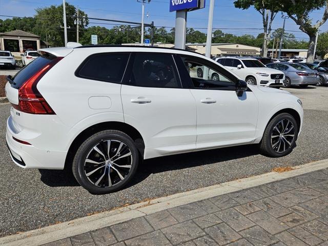 new 2025 Volvo XC60 car