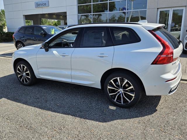 new 2025 Volvo XC60 car