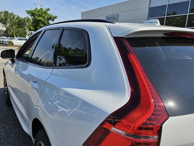 new 2025 Volvo XC60 car