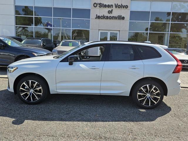 new 2025 Volvo XC60 car