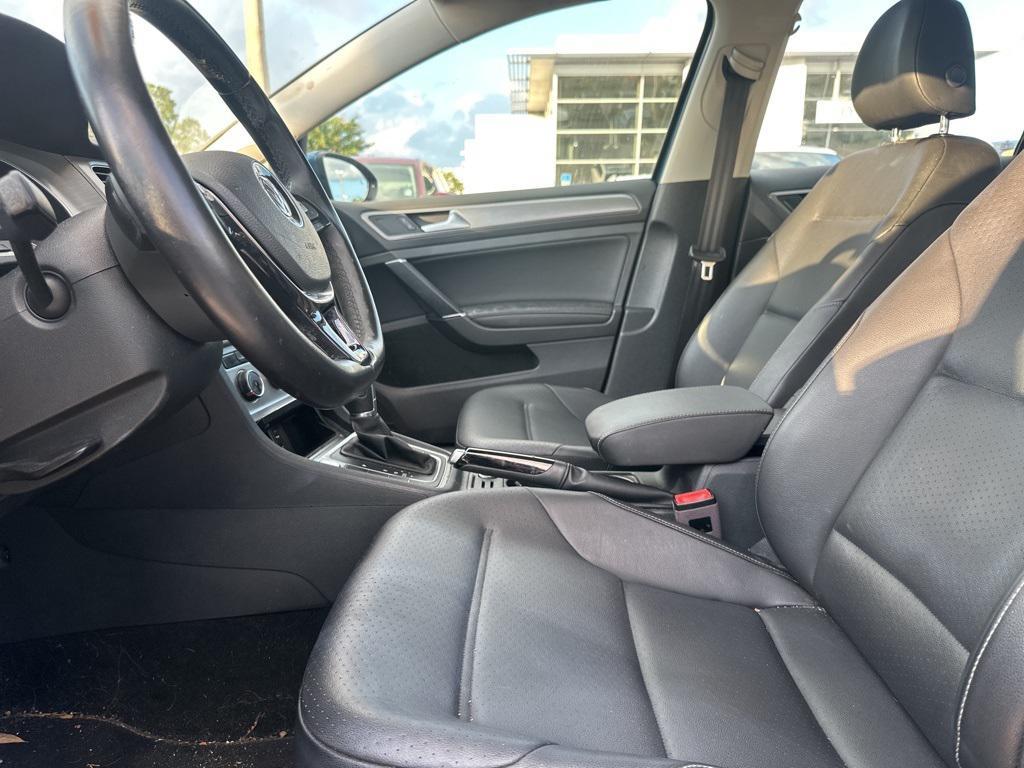used 2017 Volkswagen Golf car, priced at $10,795