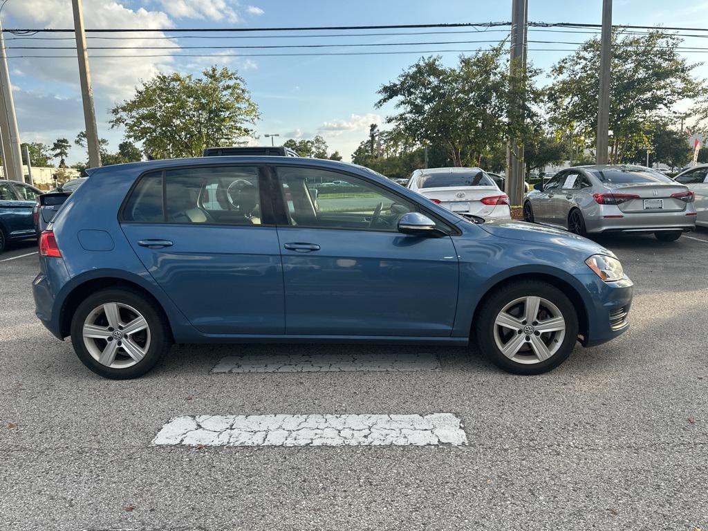 used 2017 Volkswagen Golf car, priced at $10,795