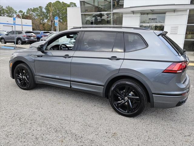 new 2024 Volkswagen Tiguan car, priced at $36,646