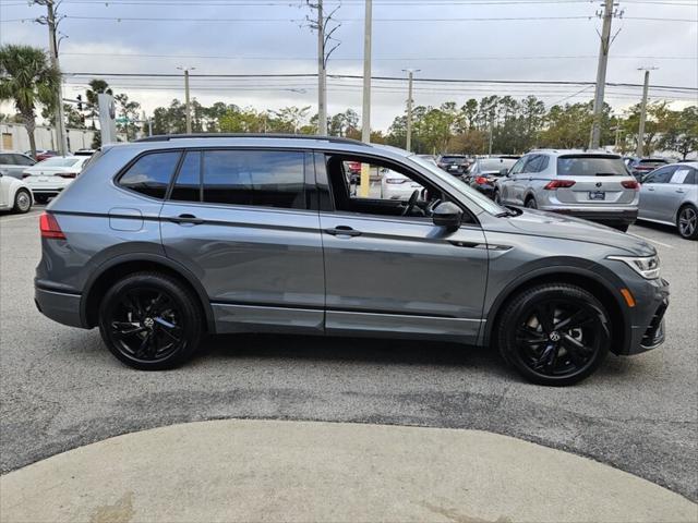 new 2024 Volkswagen Tiguan car, priced at $36,646