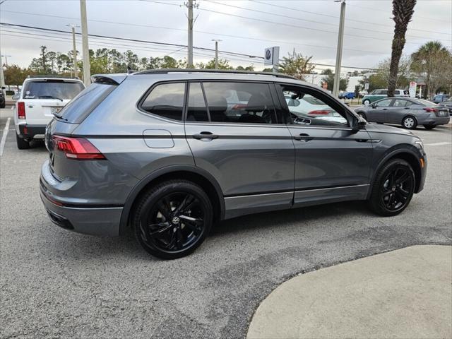 new 2024 Volkswagen Tiguan car, priced at $36,646