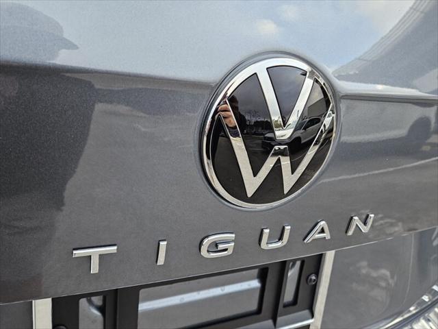 new 2024 Volkswagen Tiguan car, priced at $36,646