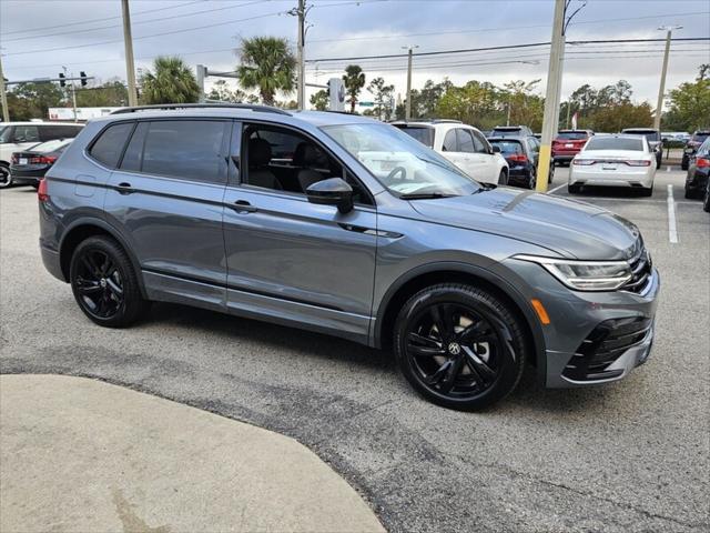 new 2024 Volkswagen Tiguan car, priced at $36,646