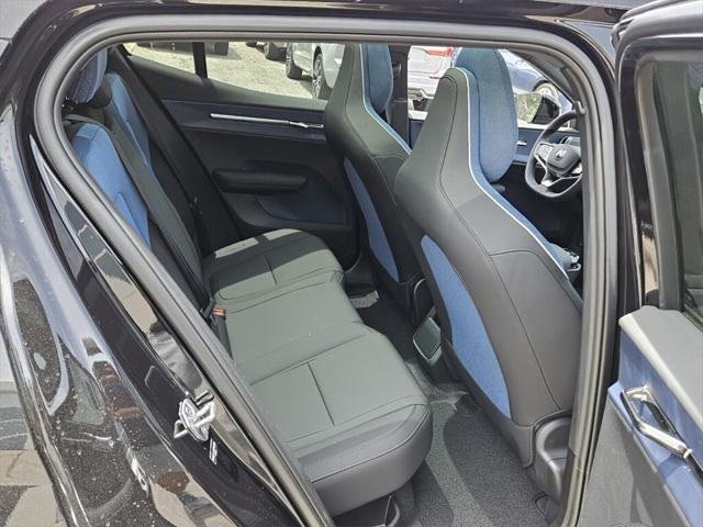new 2025 Volvo EX30 car