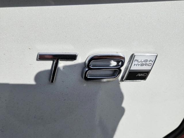 new 2025 Volvo XC90 Plug-In Hybrid car, priced at $82,405