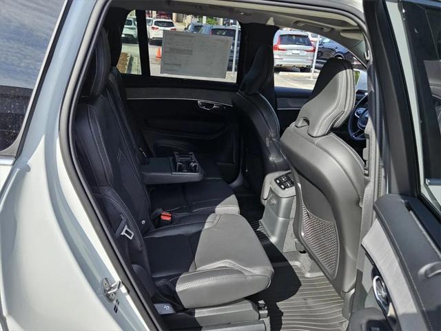 new 2025 Volvo XC90 Plug-In Hybrid car, priced at $82,405