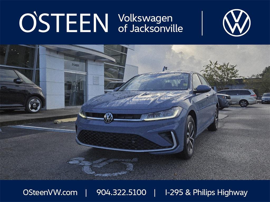 new 2025 Volkswagen Jetta car, priced at $23,838