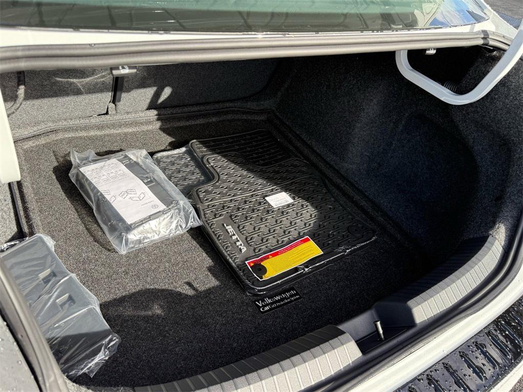 new 2025 Volkswagen Jetta car, priced at $23,994