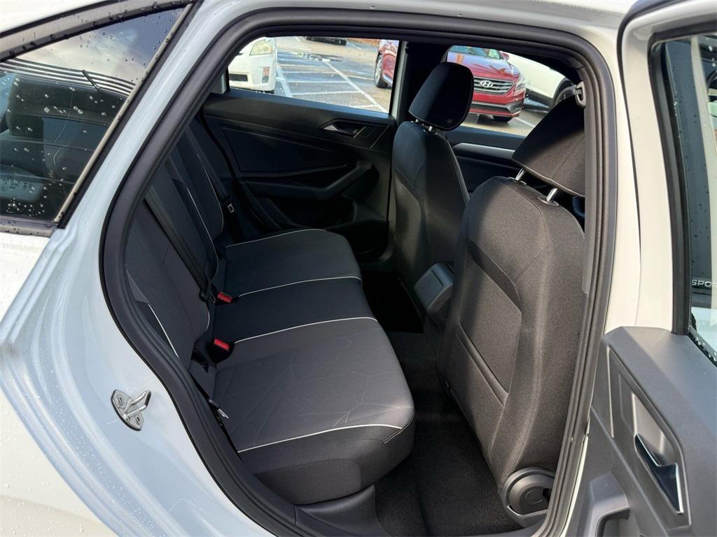 new 2025 Volkswagen Jetta car, priced at $23,994