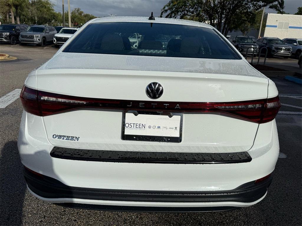 new 2025 Volkswagen Jetta car, priced at $23,994