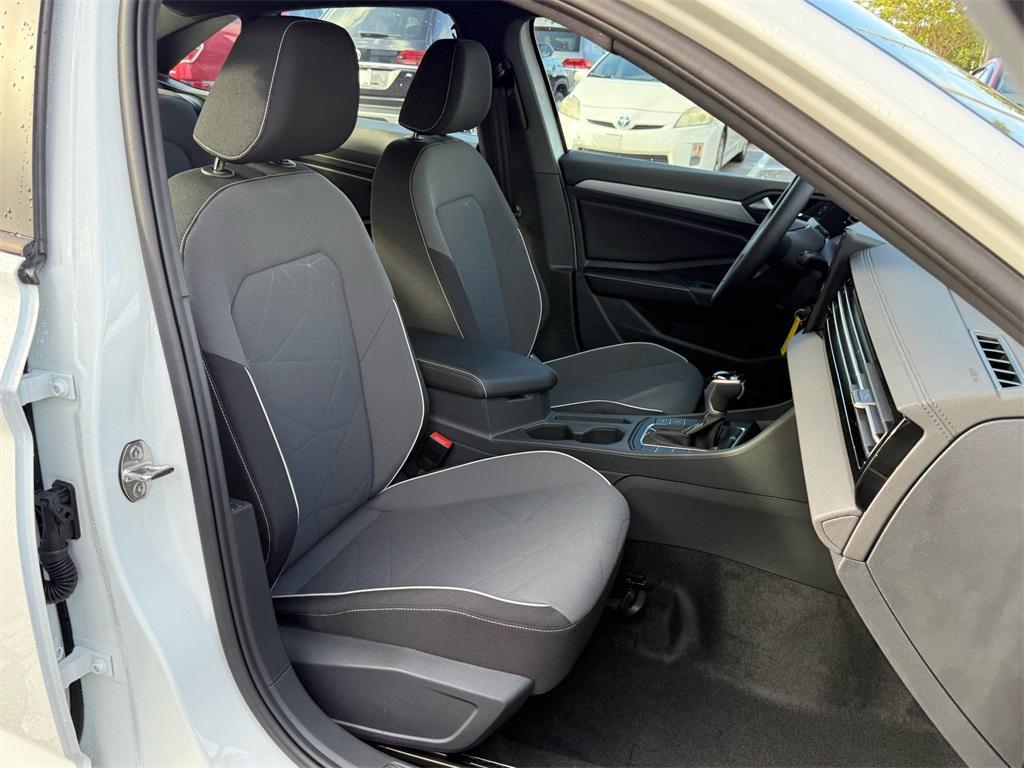 new 2025 Volkswagen Jetta car, priced at $23,994