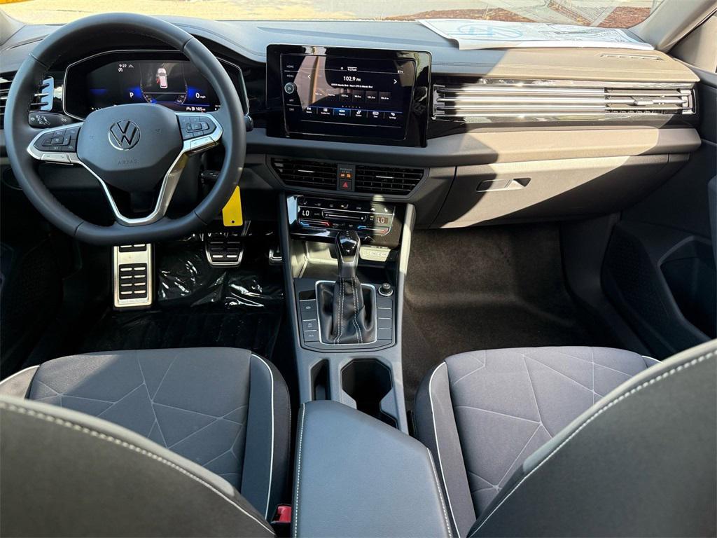 new 2025 Volkswagen Jetta car, priced at $23,994