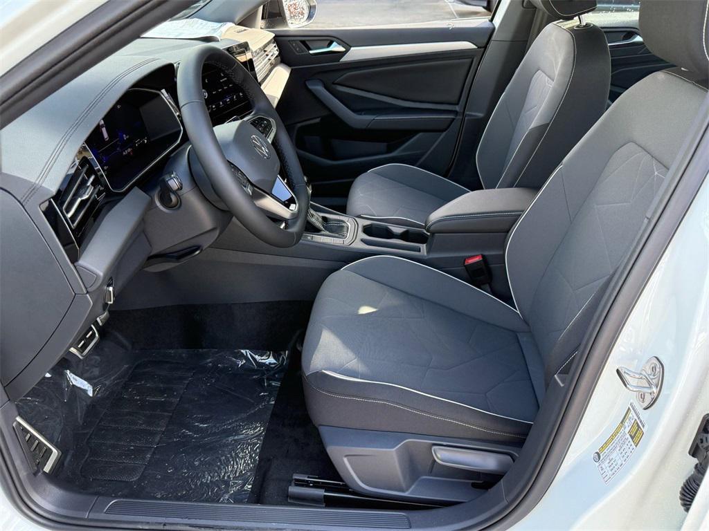 new 2025 Volkswagen Jetta car, priced at $23,994