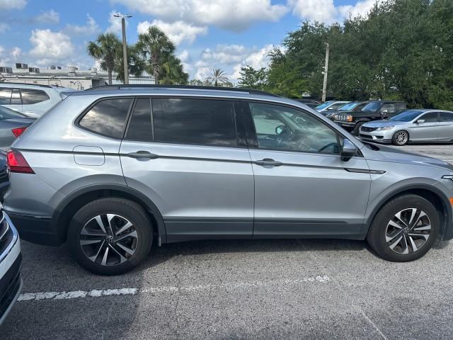 used 2022 Volkswagen Tiguan car, priced at $18,995