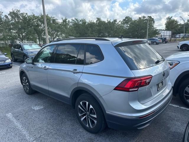 used 2022 Volkswagen Tiguan car, priced at $18,995