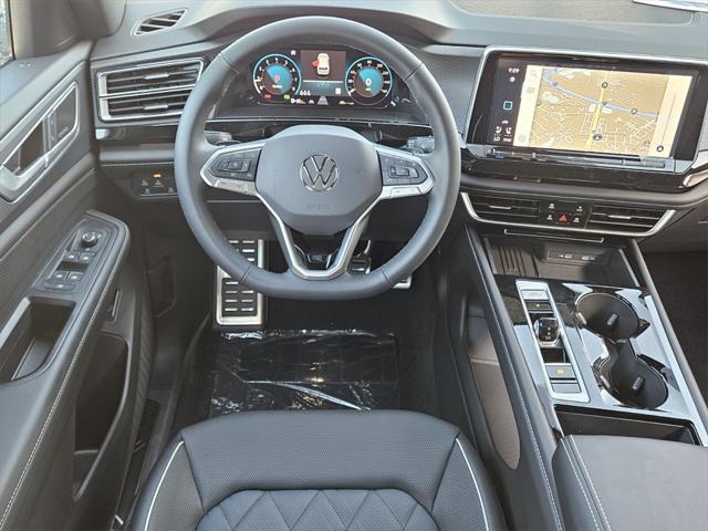 new 2025 Volkswagen Atlas Cross Sport car, priced at $52,874