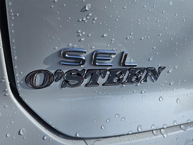 new 2025 Volkswagen Atlas Cross Sport car, priced at $52,874
