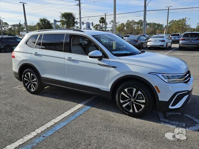 new 2024 Volkswagen Tiguan car, priced at $31,210