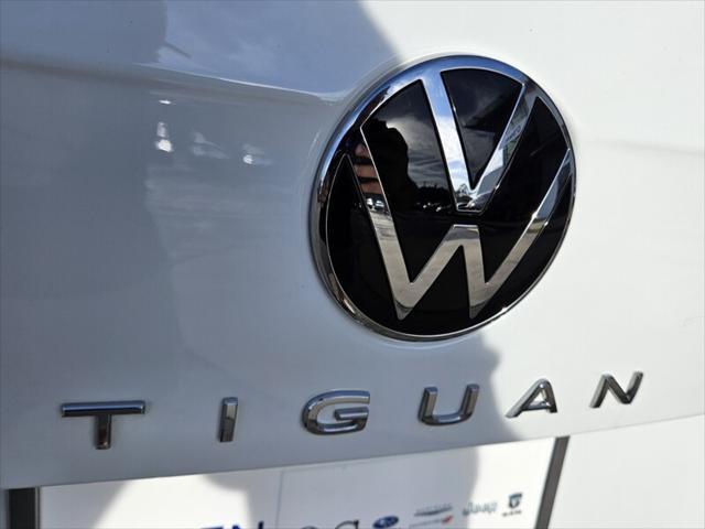 new 2024 Volkswagen Tiguan car, priced at $31,210