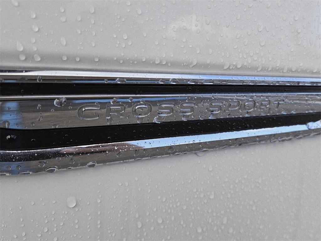 used 2024 Volkswagen Atlas Cross Sport car, priced at $35,995
