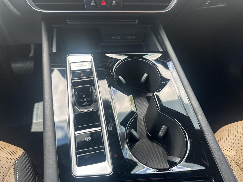 used 2024 Volkswagen Atlas Cross Sport car, priced at $37,995