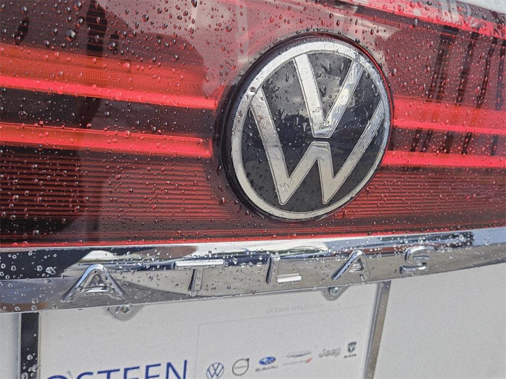 used 2024 Volkswagen Atlas Cross Sport car, priced at $35,995
