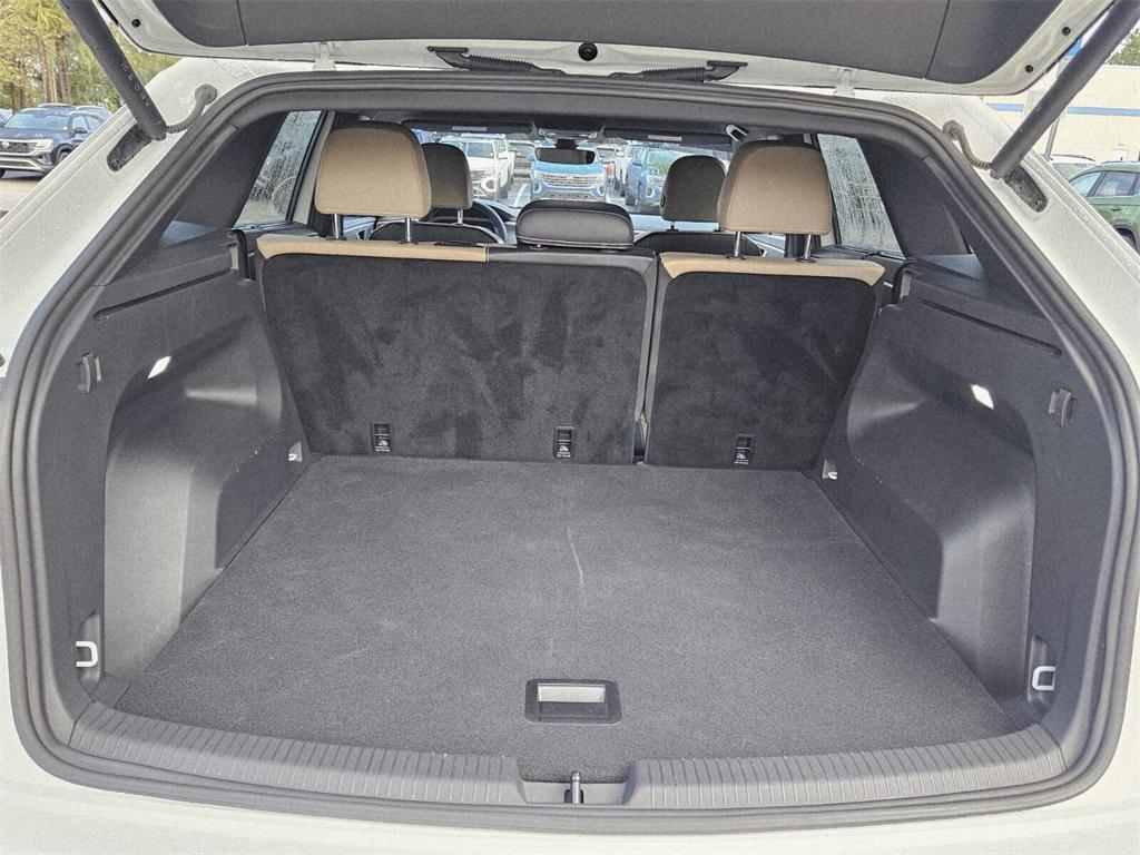 used 2024 Volkswagen Atlas Cross Sport car, priced at $35,995
