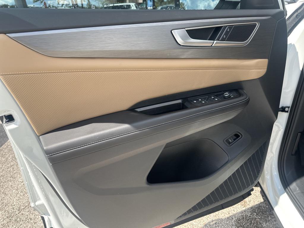 used 2024 Volkswagen Atlas Cross Sport car, priced at $37,995