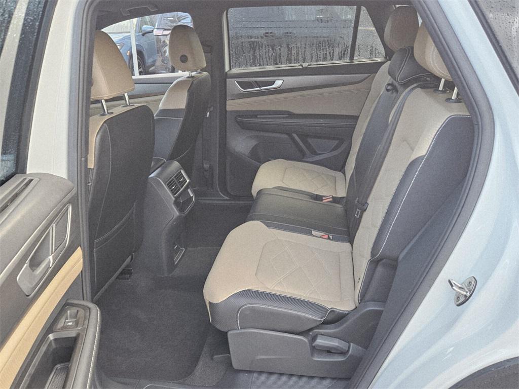 used 2024 Volkswagen Atlas Cross Sport car, priced at $35,995